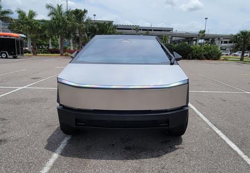 2024 Tesla Cybertruck Cyberbeast