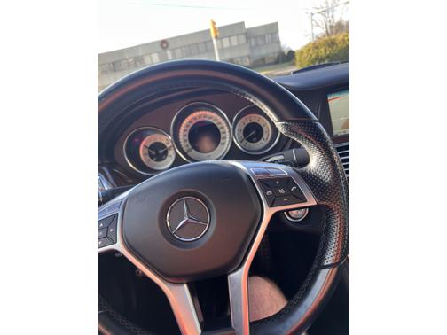 2014 Mercedes-Benz CLS-Class CLS 550