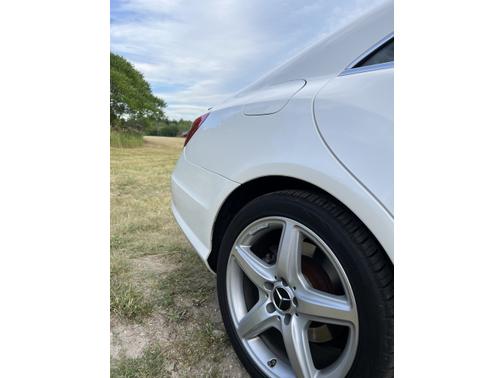 2014 Mercedes-Benz CLS-Class CLS 550