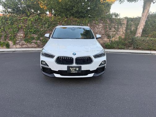 White 2020 BMW X2 sDrive28i