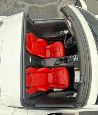 2025 Chevrolet Corvette Stingray w/1LT