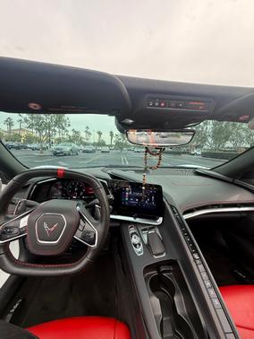 2025 Chevrolet Corvette Stingray w/1LT