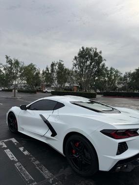 2025 Chevrolet Corvette Stingray w/1LT