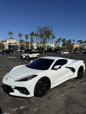 2025 Chevrolet Corvette Stingray w/1LT