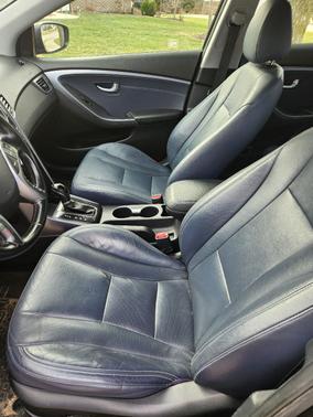 2013 Hyundai Elantra GT Base