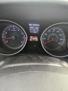 2013 Hyundai Elantra GT Base