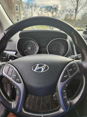 2013 Hyundai Elantra GT Base