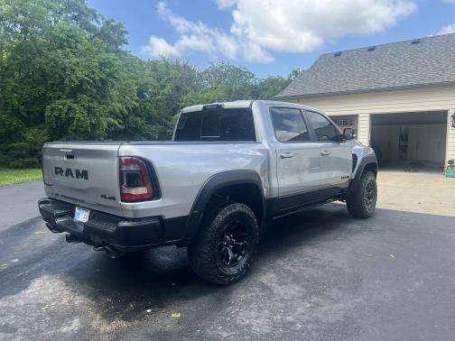 2022 RAM 1500 TRX