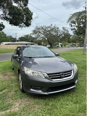 2014 Honda Accord EX-L