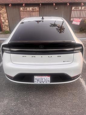 2026 Toyota Prius Plug-In Hybrid XSE