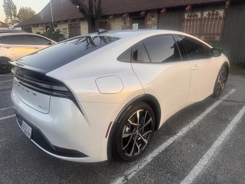 2026 Toyota Prius Plug-In Hybrid XSE