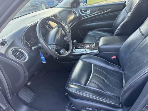 2013 INFINITI JX35 Base