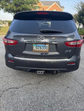 2013 INFINITI JX35 Base