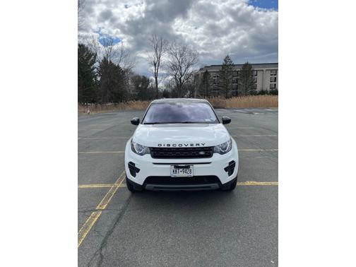 Photo 2 of 12 of 2018 Land Rover Discovery Sport SE