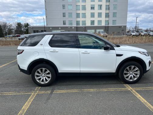 Photo 5 of 12 of 2018 Land Rover Discovery Sport SE