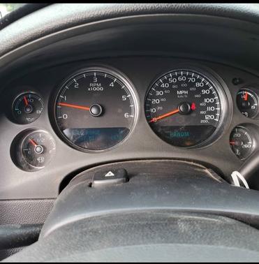 Black 2011 Chevrolet Suburban 1500 LS