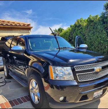 Black 2011 Chevrolet Suburban 1500 LS