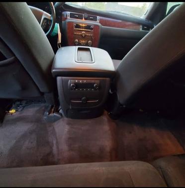 Black 2011 Chevrolet Suburban 1500 LS