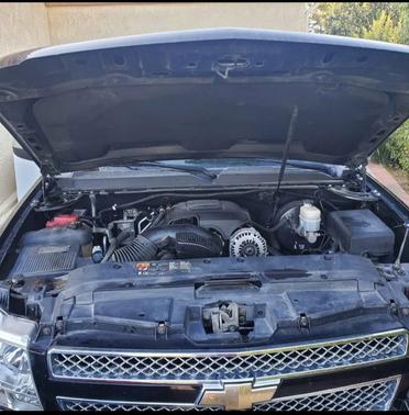 Black 2011 Chevrolet Suburban 1500 LS