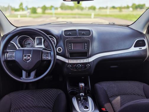 2014 Dodge Journey SXT