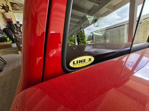 Red 2003 Ford Ranger XLT SuperCab