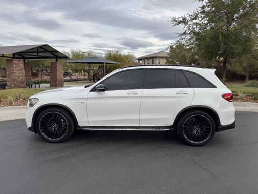 2021 Mercedes-Benz AMG GLC 63 4MATIC
