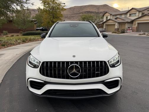 2021 Mercedes-Benz AMG GLC 63 4MATIC