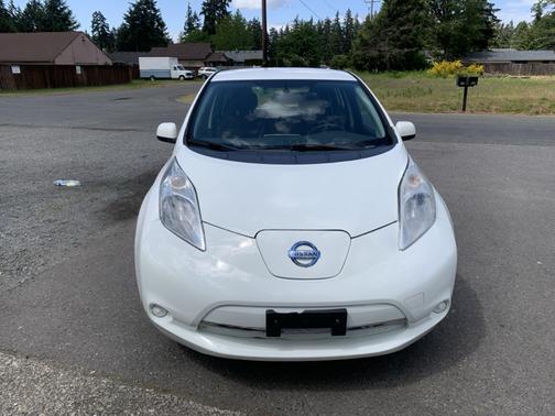 2015 Nissan Leaf S