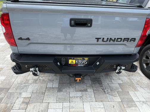 2020 Toyota Tundra Limited
