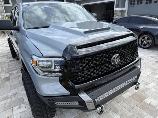 2020 Toyota Tundra Limited