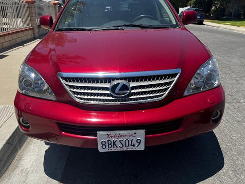 2008 Lexus RX 400h Base