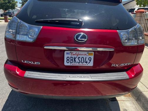 2008 Lexus RX 400h Base