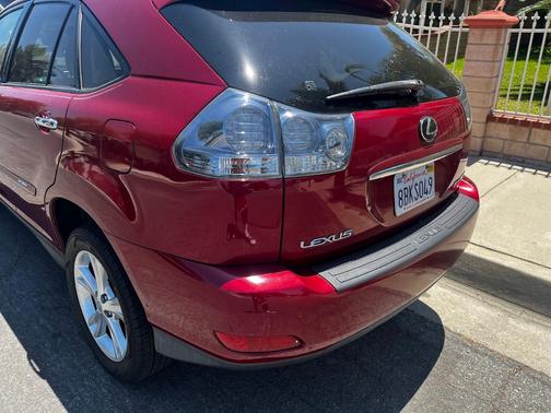 2008 Lexus RX 400h Base