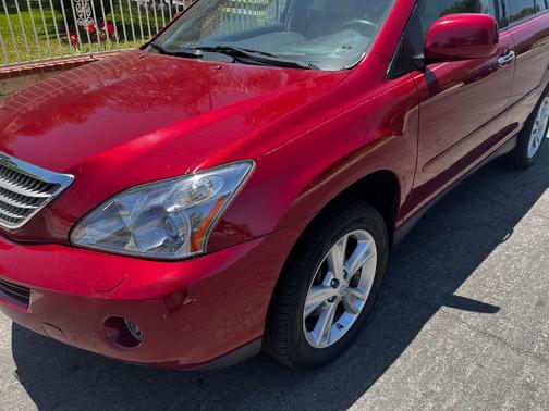 2008 Lexus RX 400h Base