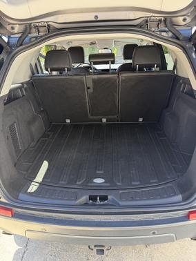 Gray 2016 Land Rover Discovery Sport HSE