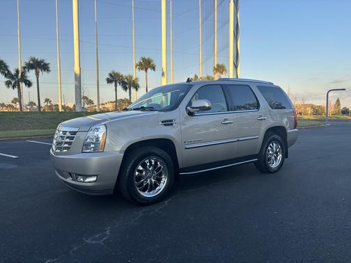 2009 Cadillac Escalade Base