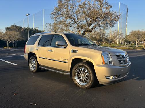 2009 Cadillac Escalade Base