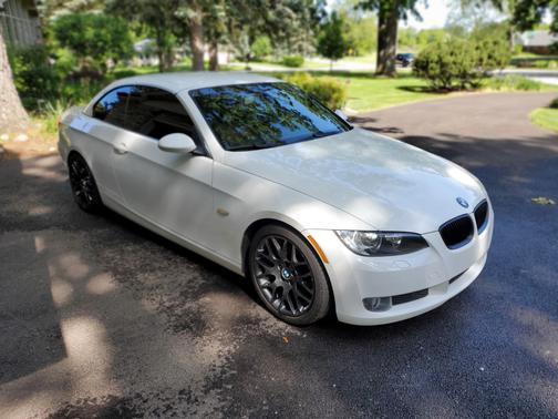 2008 BMW 328 i