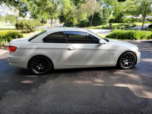 2008 BMW 328 i