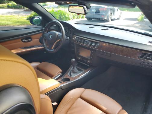 2008 BMW 328 i