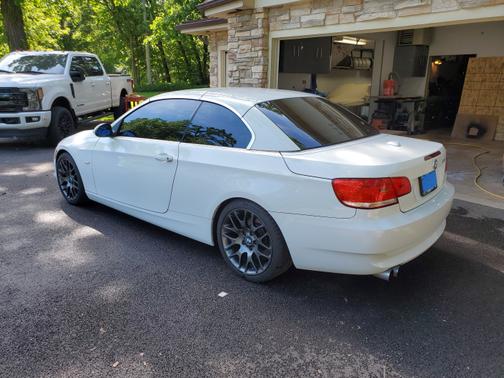 2008 BMW 328 i
