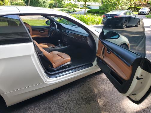2008 BMW 328 i