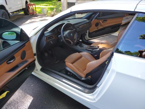 2008 BMW 328 i