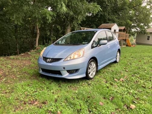 2009 Honda Fit Sport