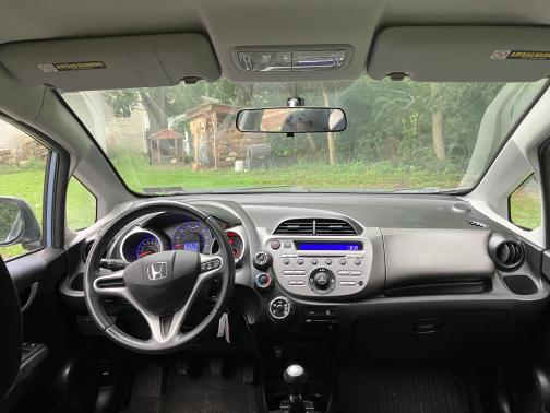 2009 Honda Fit Sport