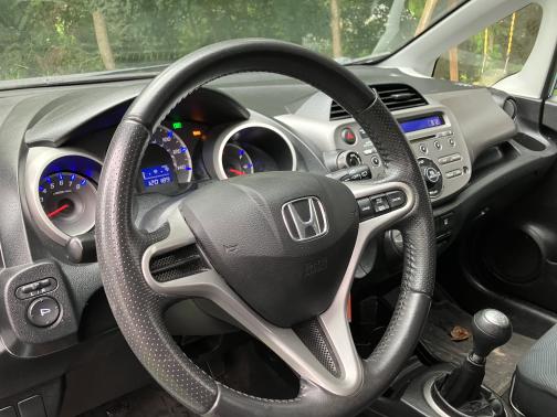 2009 Honda Fit Sport