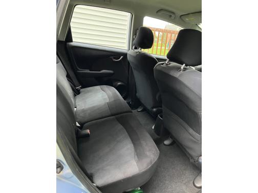 2009 Honda Fit Sport