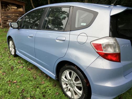 2009 Honda Fit Sport