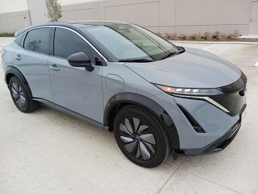 2023 Nissan ARIYA VENTURE+ FWD