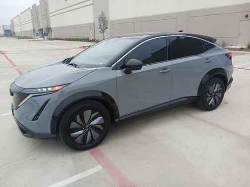 2023 Nissan ARIYA VENTURE+ FWD